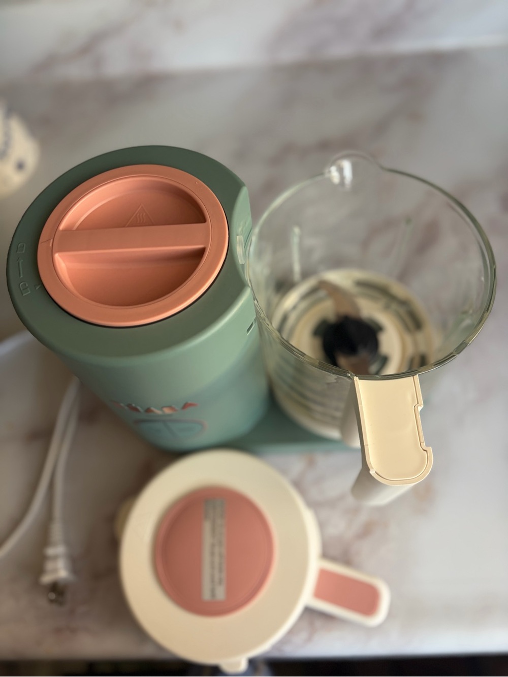 Beaba neo babycook baby food maker - Picture 8 of 9